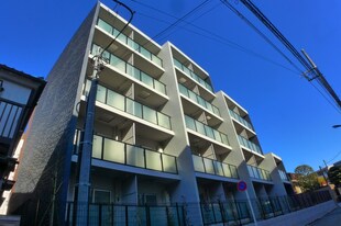 Arche`Design氷川台の物件外観写真